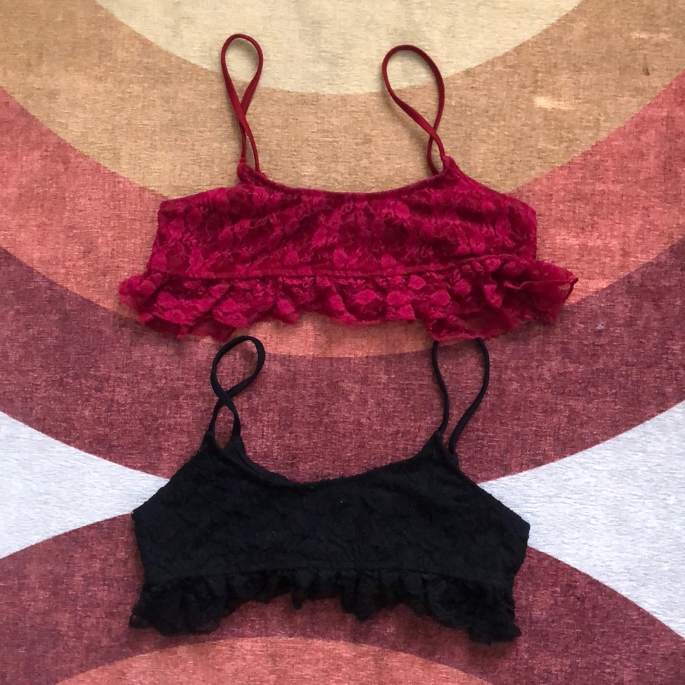Free People Bralettes